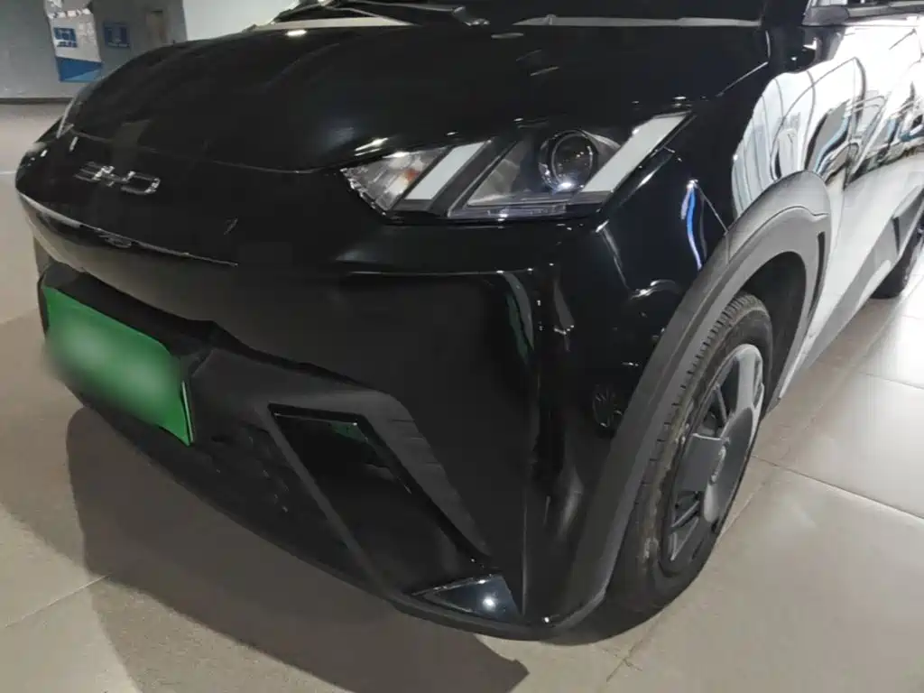 BYD Seagull — миниатюра 24