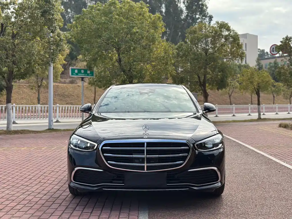 MERCEDES-BENZ S CLASS