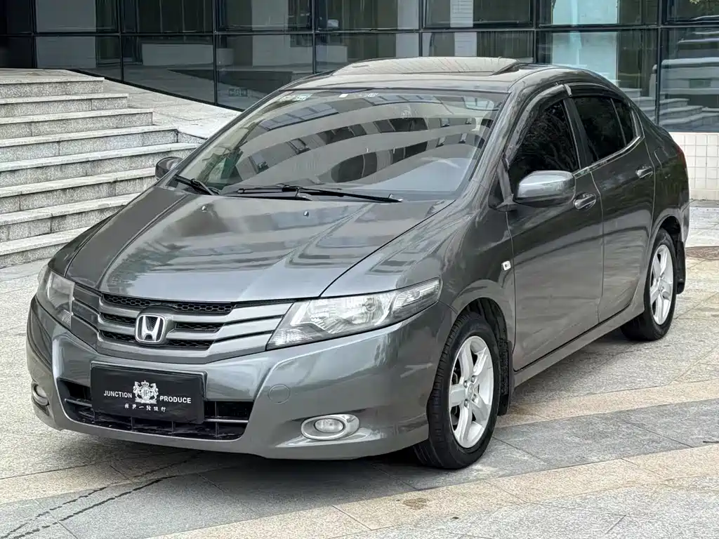 Honda City 2008 1.5L MT Comfort