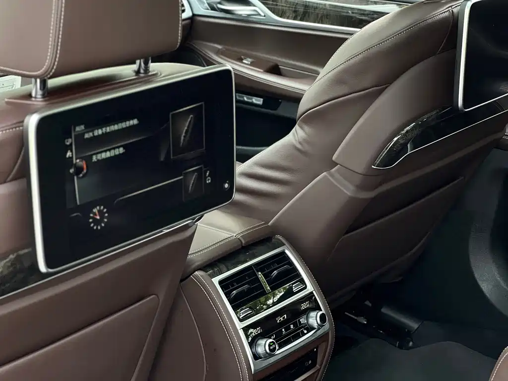 BMW 7 Series — фотографии объявления, Фото 17