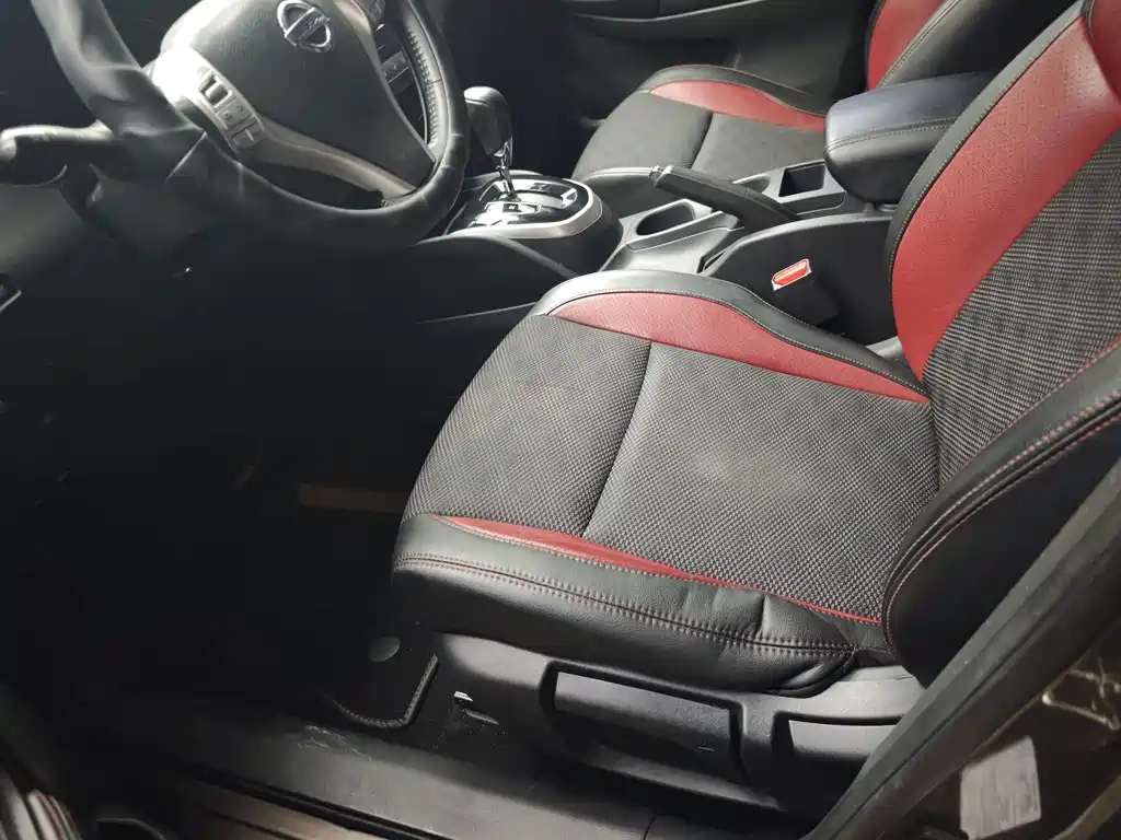 Nissan Qashqai — миниатюра 7