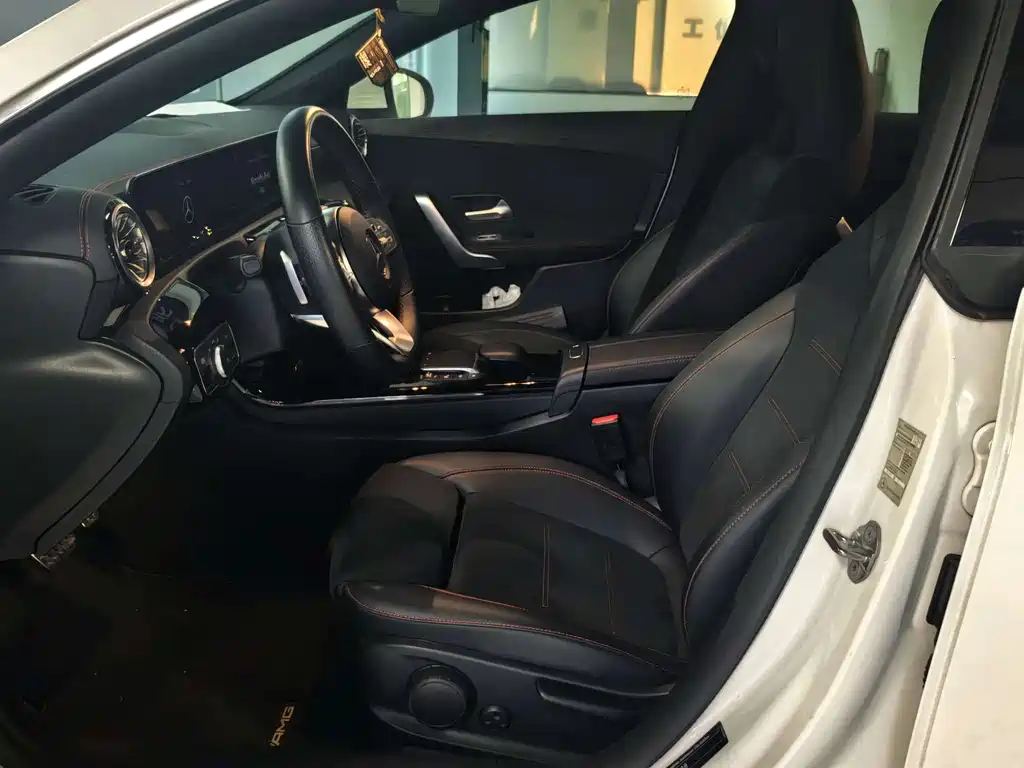 Mercedes-Benz CLA (Import) — миниатюра 4