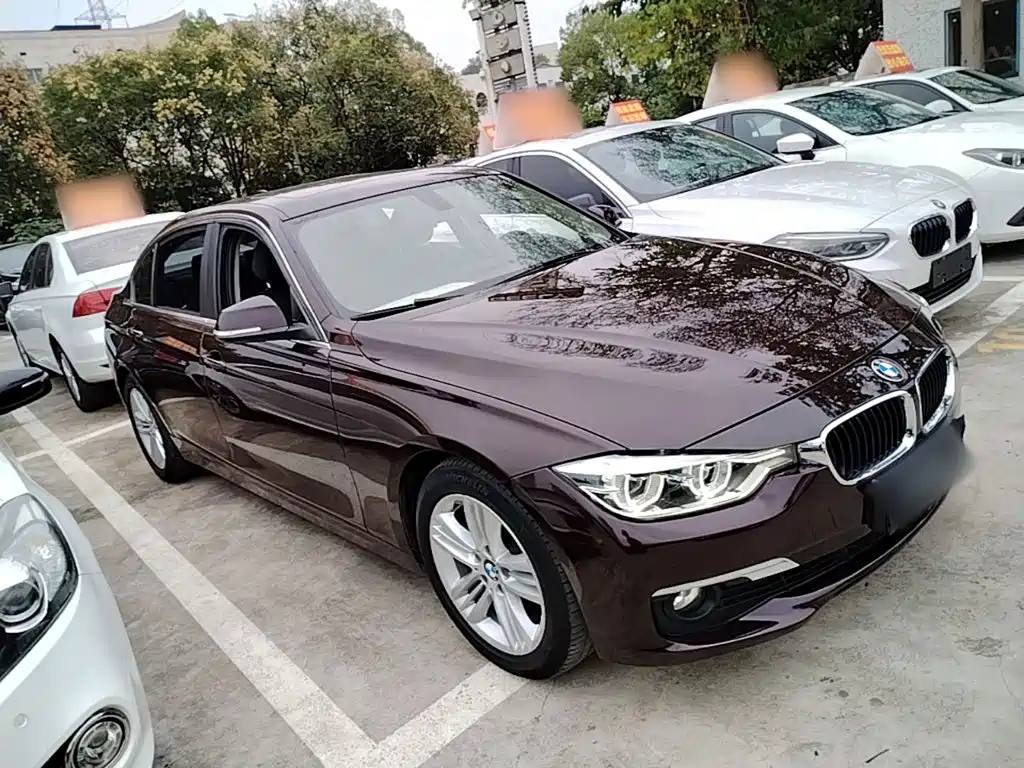 BMW 3 Series — миниатюра 4