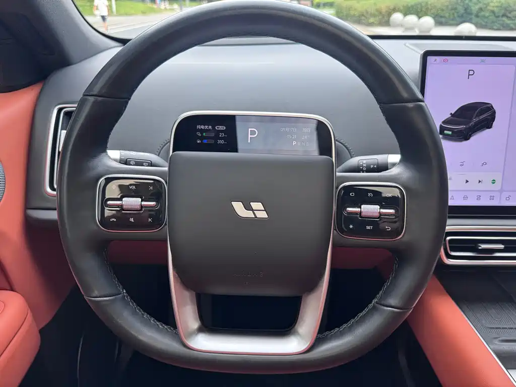 Li Auto Li L6 — миниатюра 12