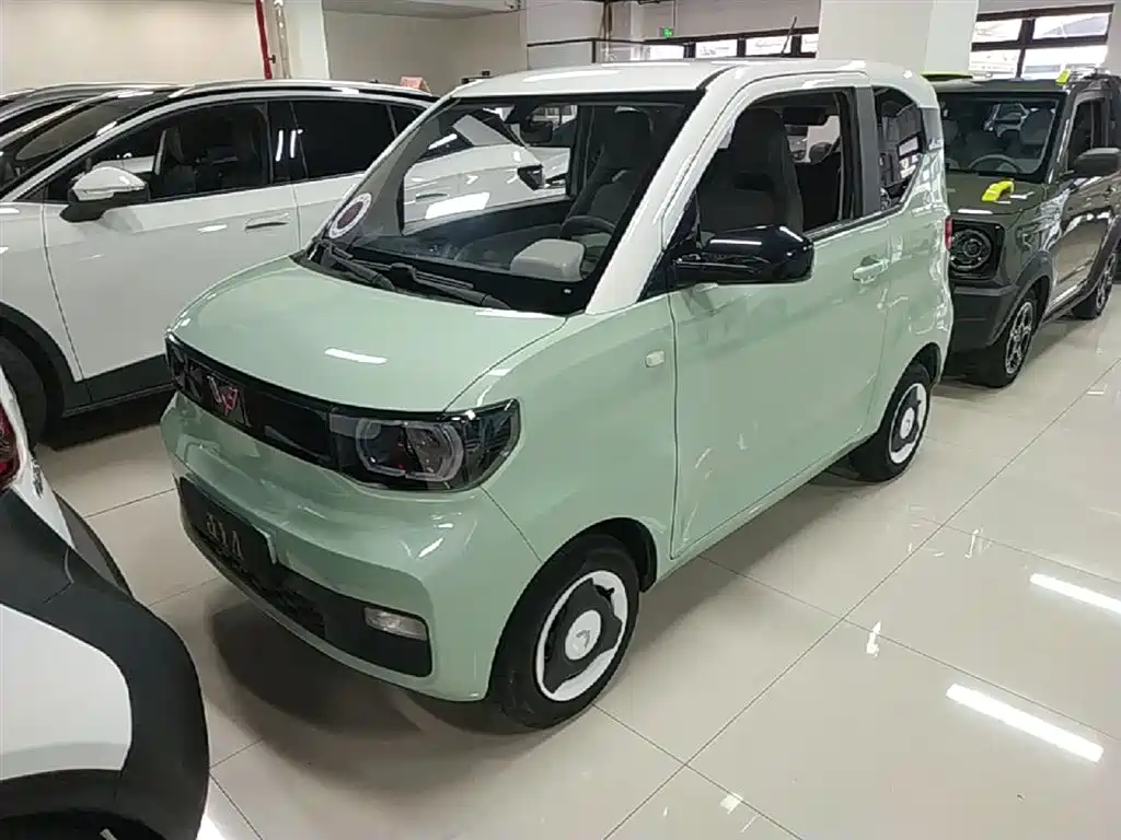 Wuling MINIEV 2022