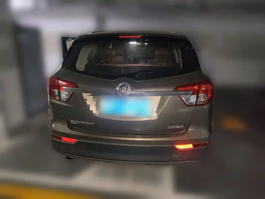 Buick Envision Plus — миниатюра 5