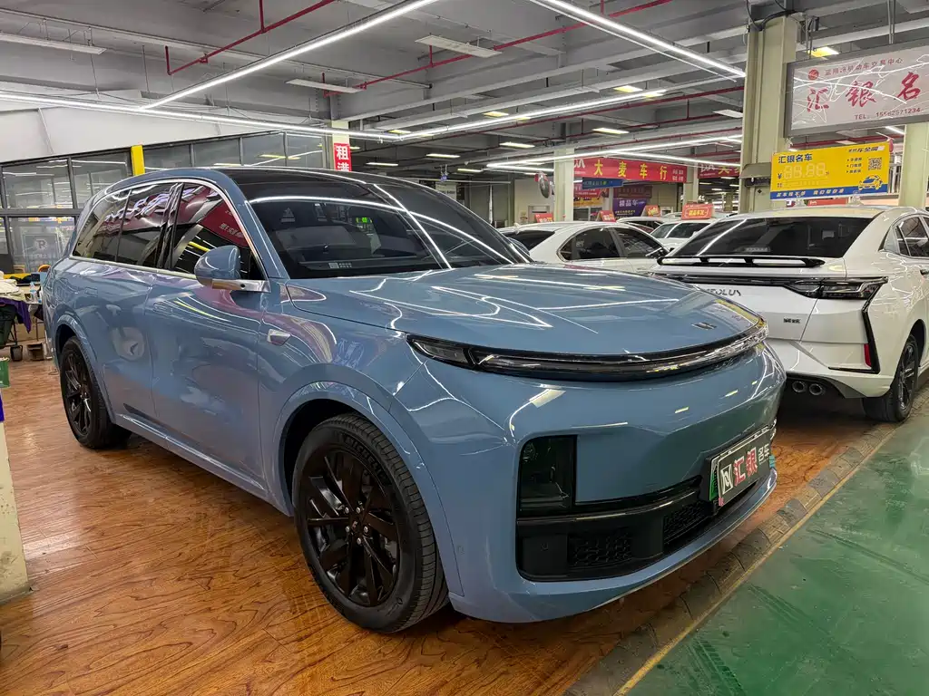 Li Auto L8 2023 Pro