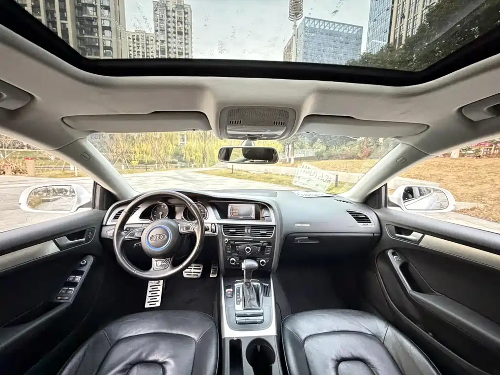 Audi A5 (Import) — миниатюра 11