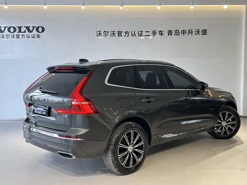 Volvo XC60 — миниатюра 8
