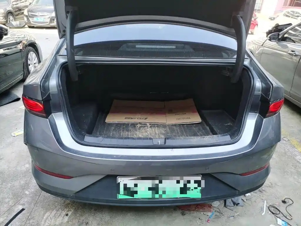BYD Qin PLUS — миниатюра 19