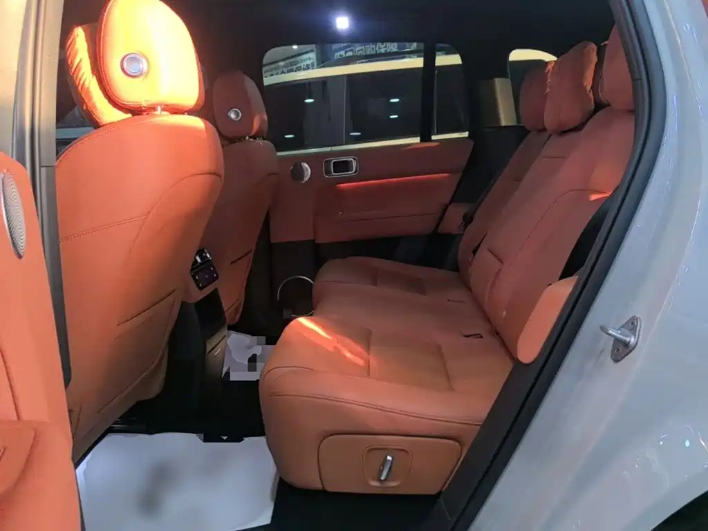 Li Auto Li L6 — миниатюра 17