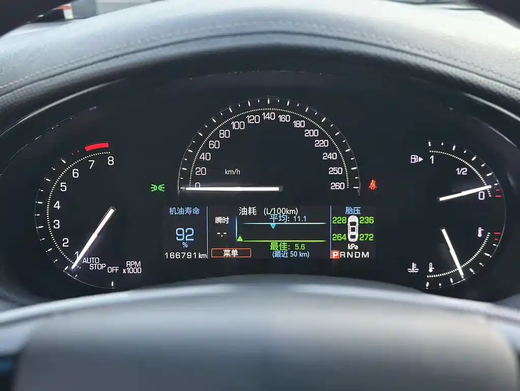 Cadillac XTS — миниатюра 7