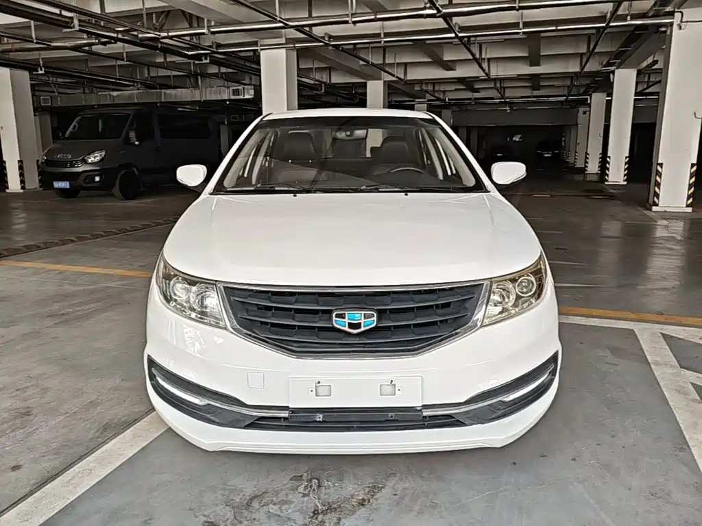 Geely Vision — миниатюра 3