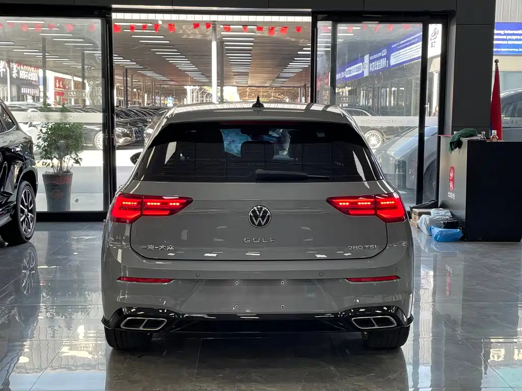 Volkswagen Golf — миниатюра 15