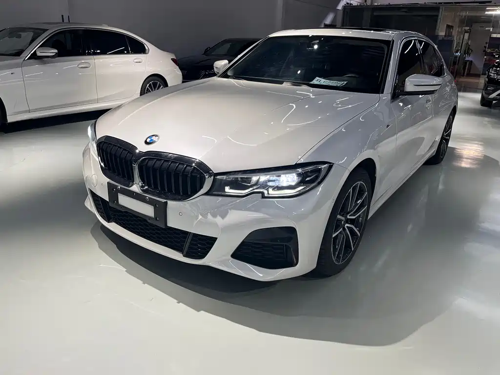 Купить BMW 3 Series