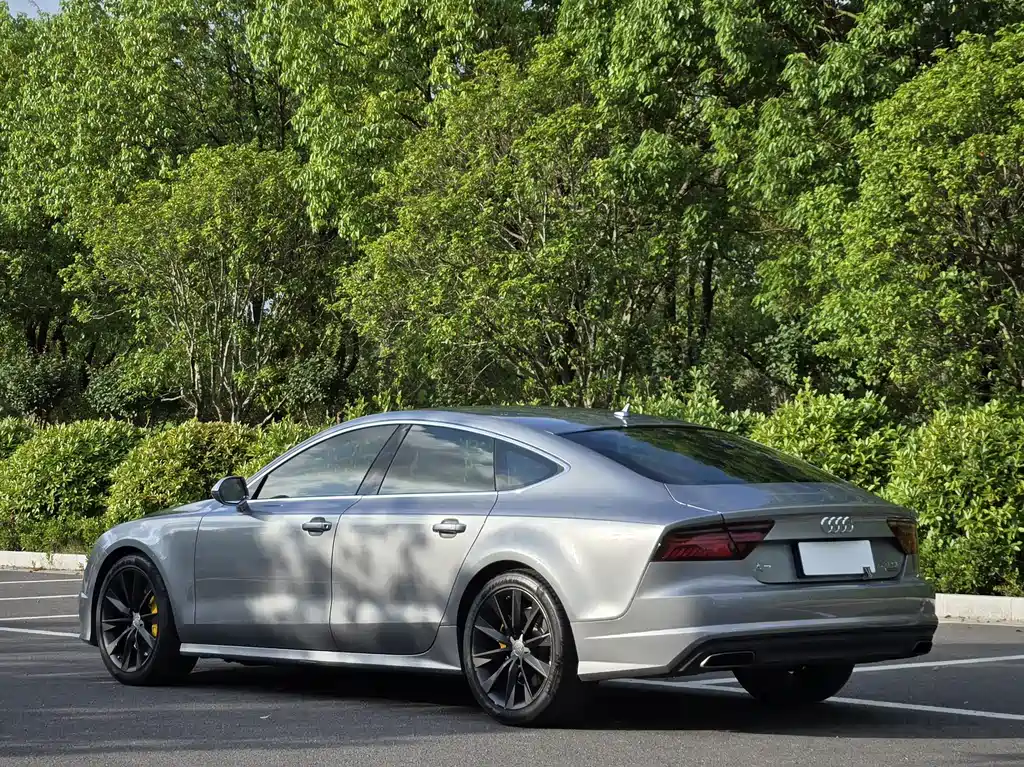 Audi A7 — миниатюра 4