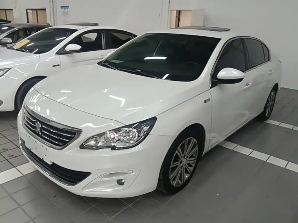 Peugeot 408 — миниатюра 2