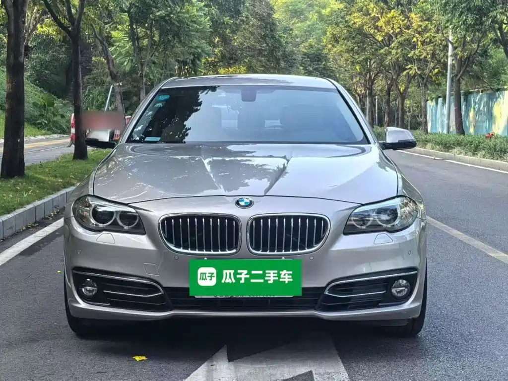 BMW 5 Series — миниатюра 3
