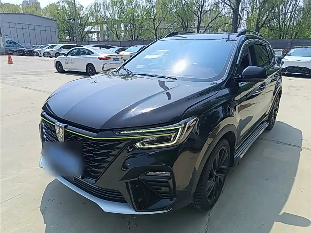Roewe RX5 2021