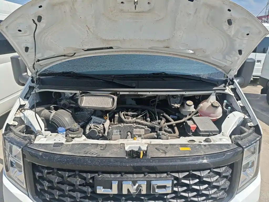 JMC JMC Fushun — миниатюра 20