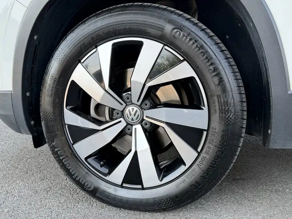 Volkswagen Tayron — миниатюра 14