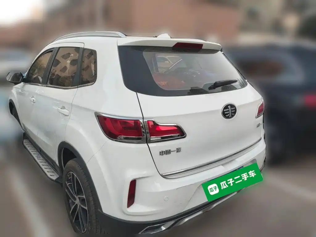 Bestune X40 — миниатюра 4