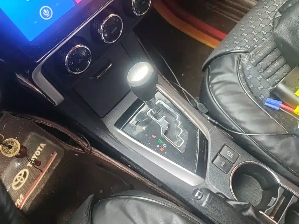 Toyota Corolla — миниатюра 10
