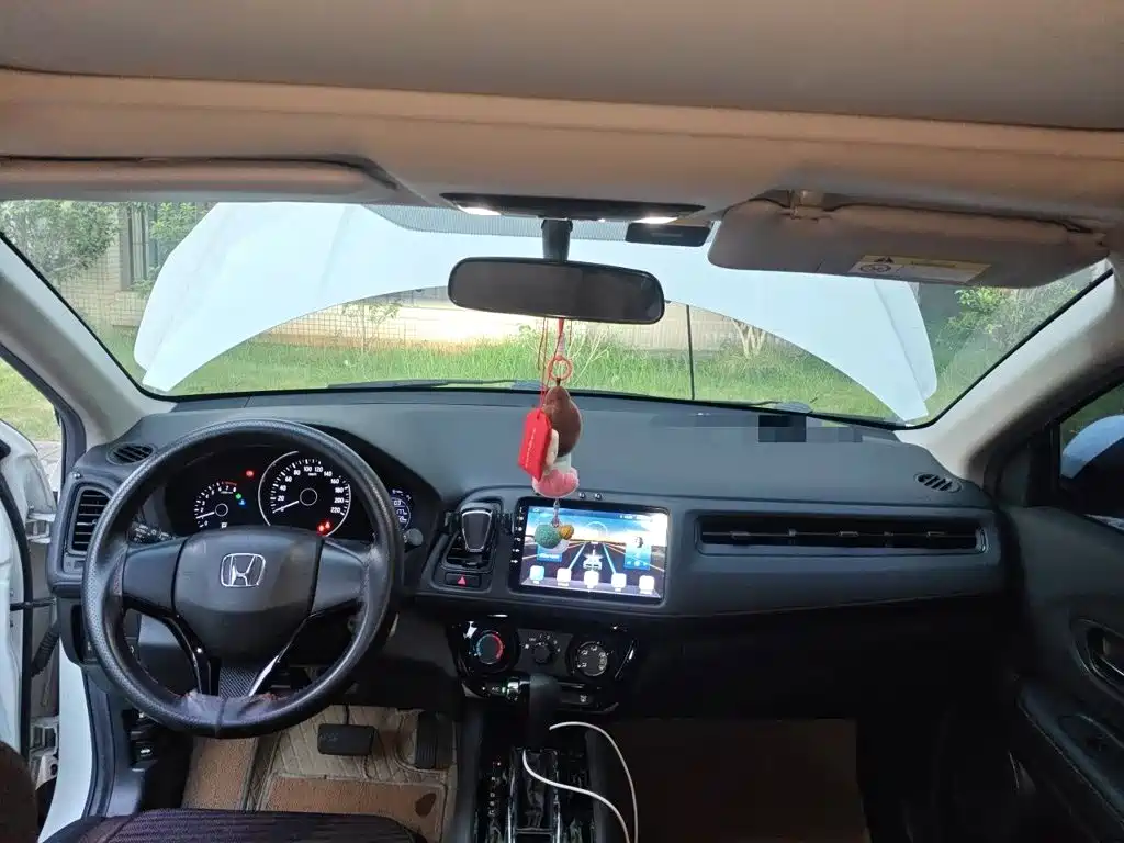 Honda Vezel — миниатюра 10
