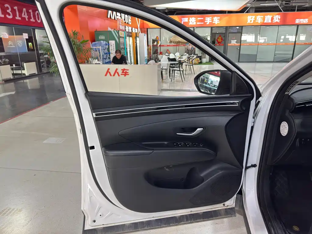 Hyundai Tucson — миниатюра 17