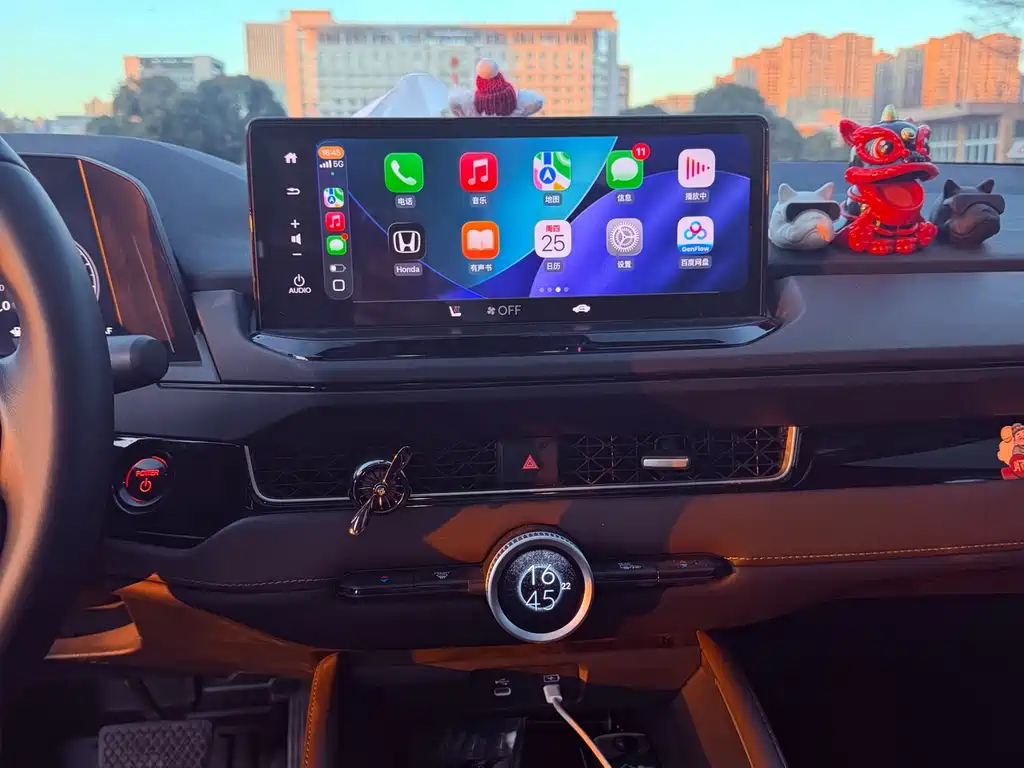 HONDA YINGSHIPAI NEW ENERGY