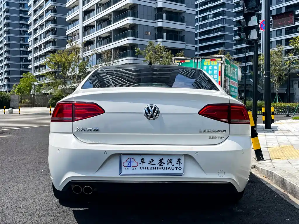Volkswagen Lamando — миниатюра 5