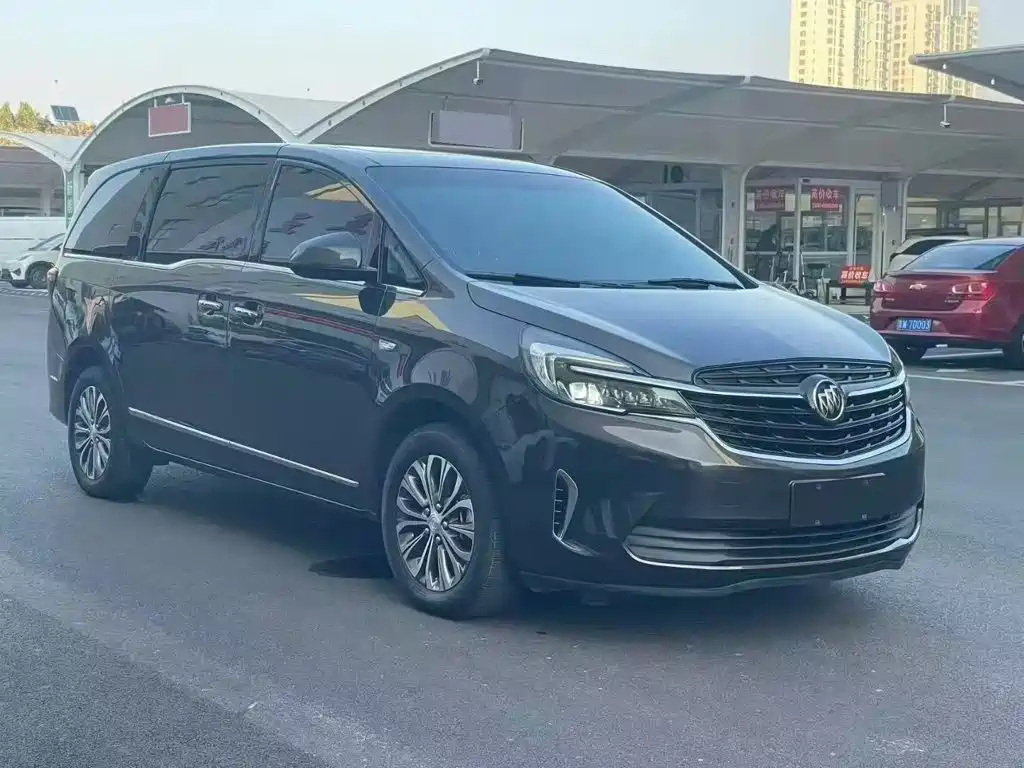 Buick GL8 — миниатюра 2