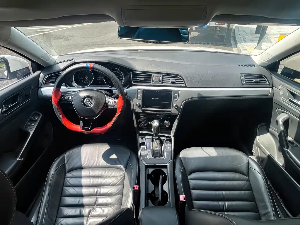 Volkswagen Lamando — миниатюра 10