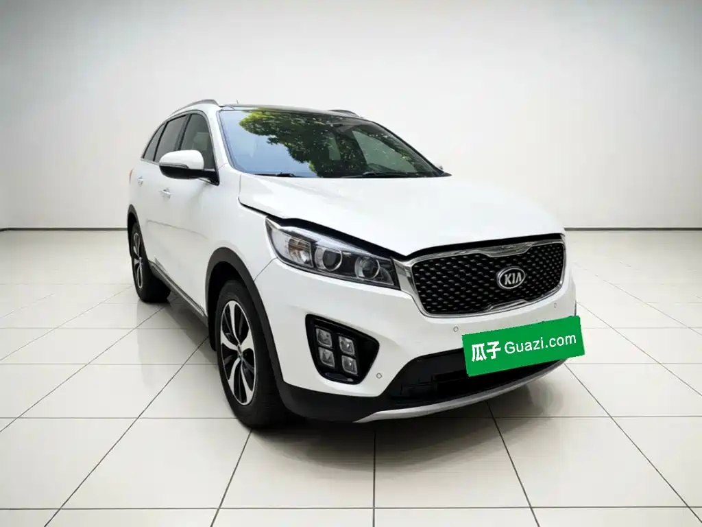 Kia Sorento — миниатюра 3