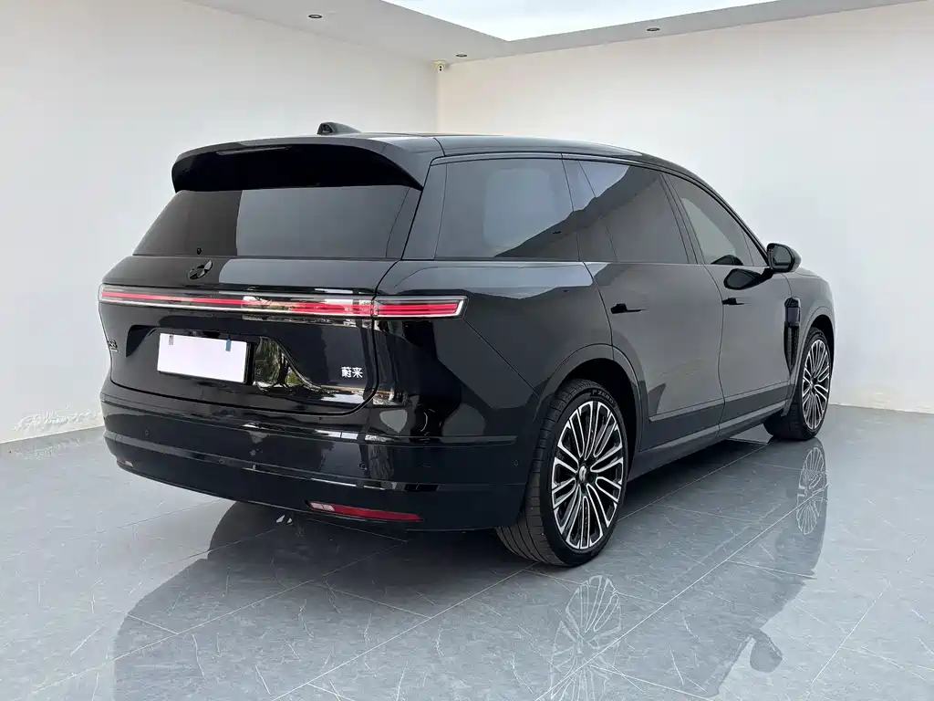 NIO ES8 — миниатюра 16