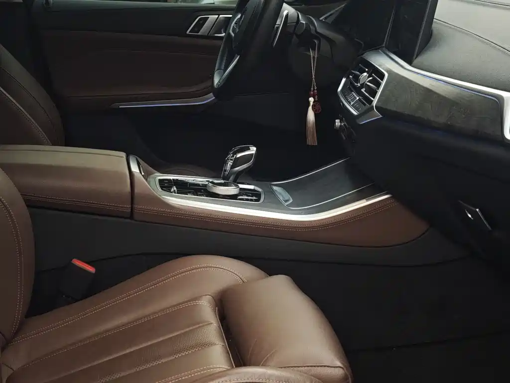 BMW X5 New Energy (Import) — миниатюра 15