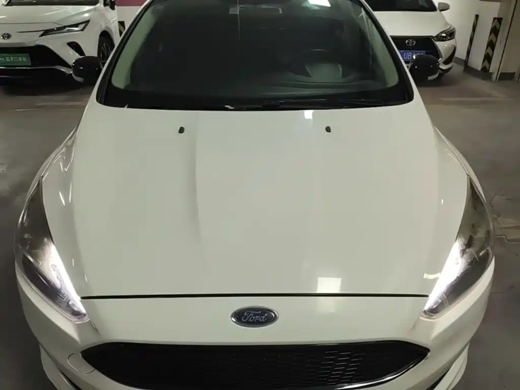 Ford Focus — миниатюра 16