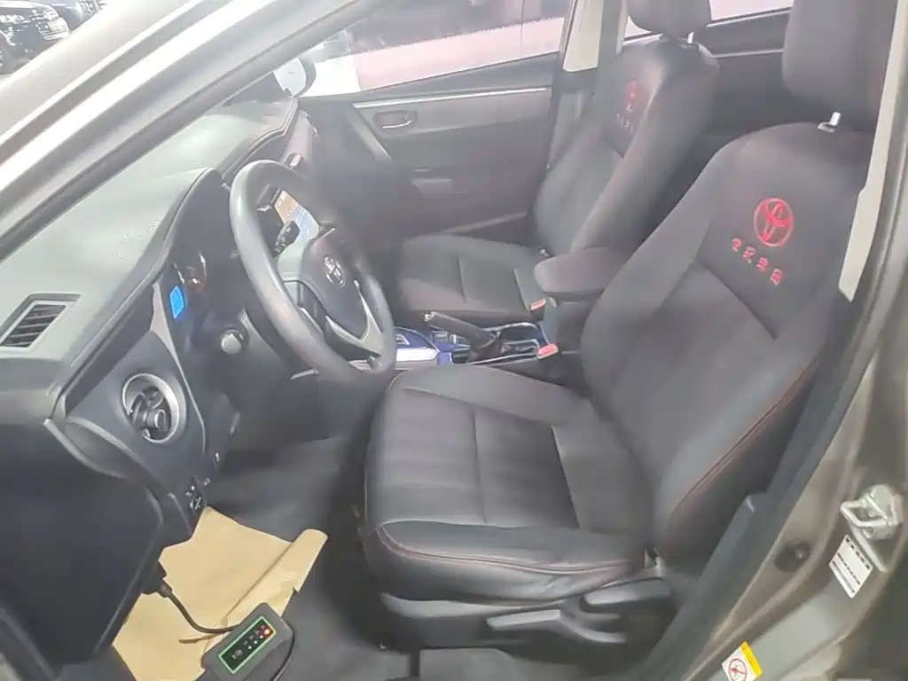 Toyota Corolla — миниатюра 15