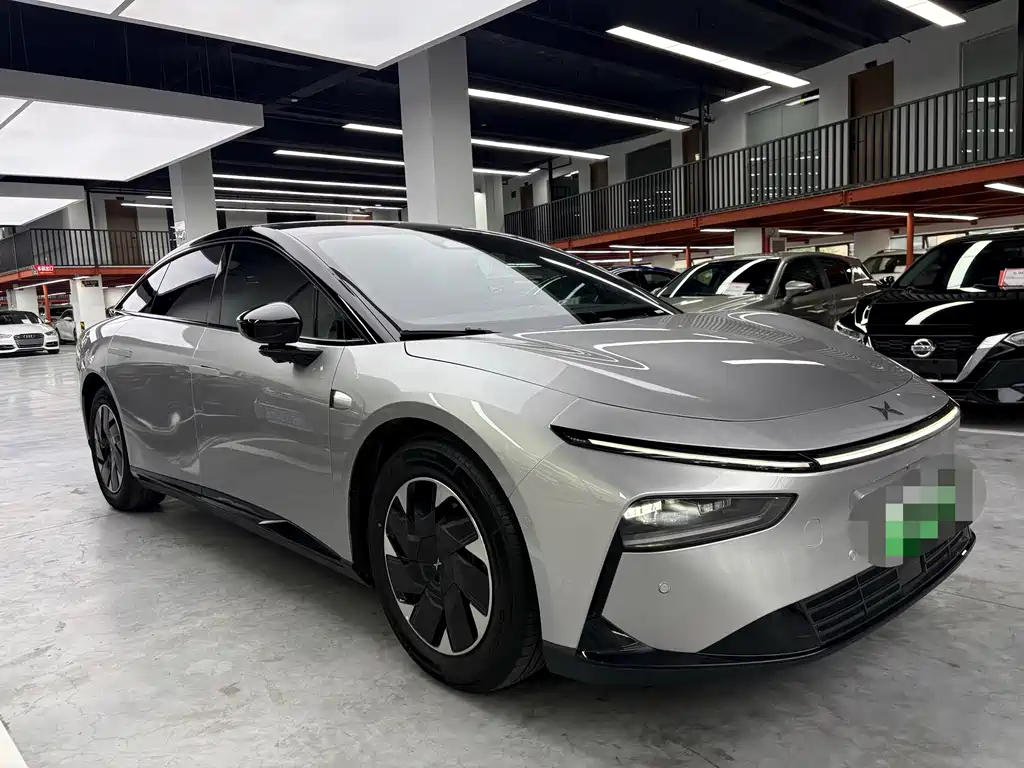 XPeng P7+ — миниатюра 3