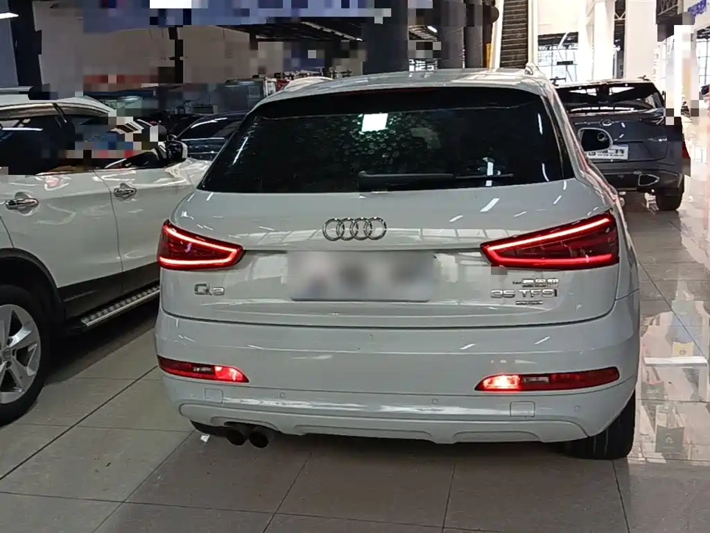 Audi Q3 2015 35 TFSI quattro