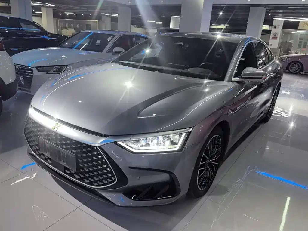 BYD Han — миниатюра 2