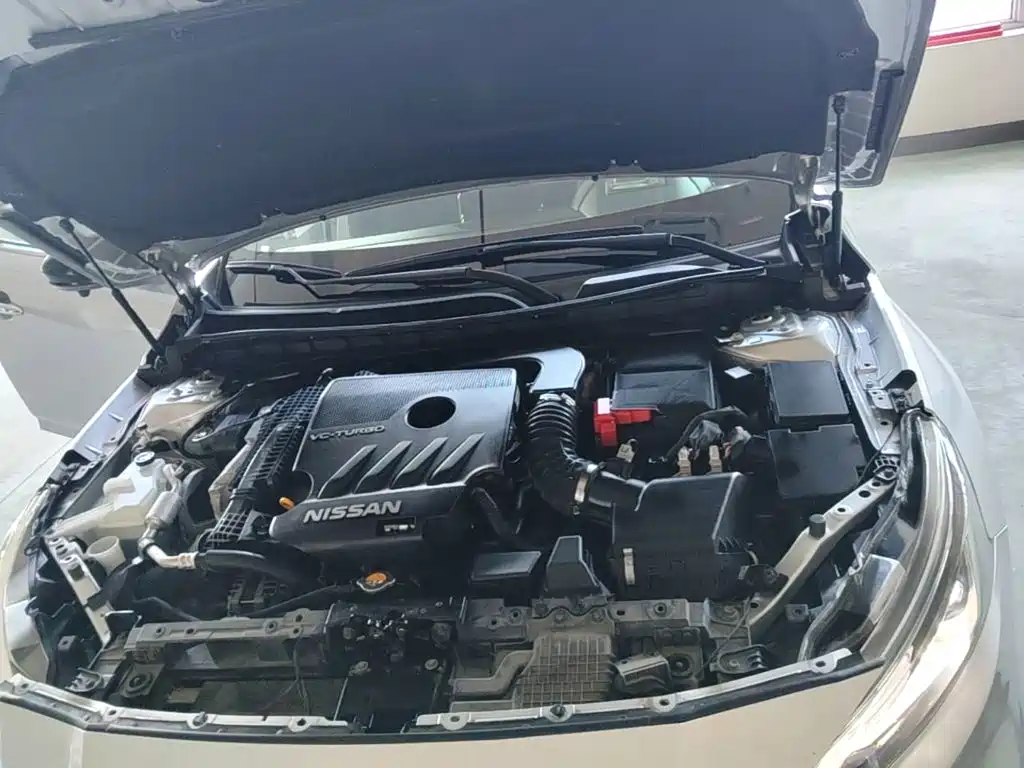 Nissan Teana — миниатюра 20