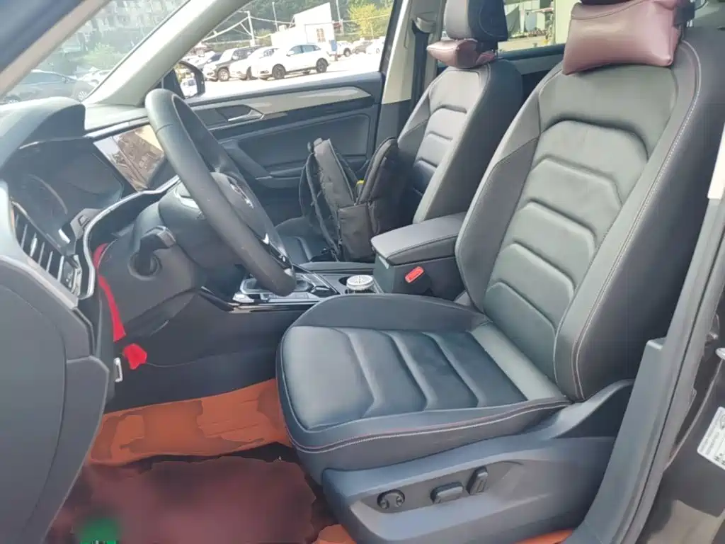 Volkswagen Tayron — миниатюра 15