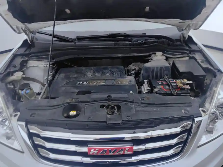 Haval H6 — миниатюра 10
