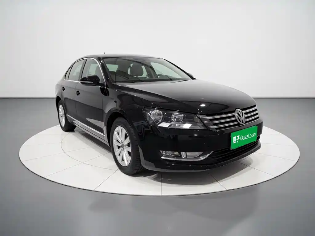 Volkswagen Passat — миниатюра 3