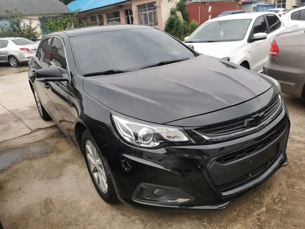 Chevrolet Malibu — миниатюра 4
