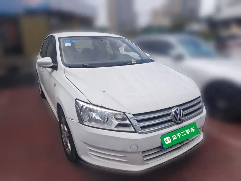 Volkswagen Santana — миниатюра 3