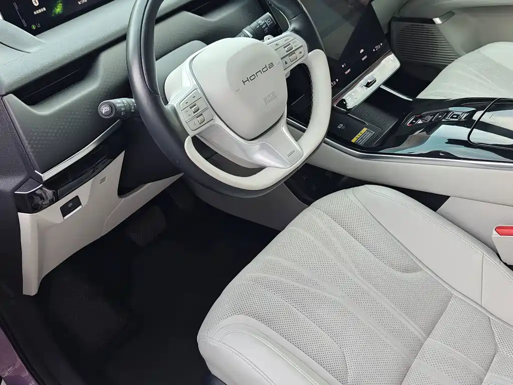 Honda P7 — миниатюра 11