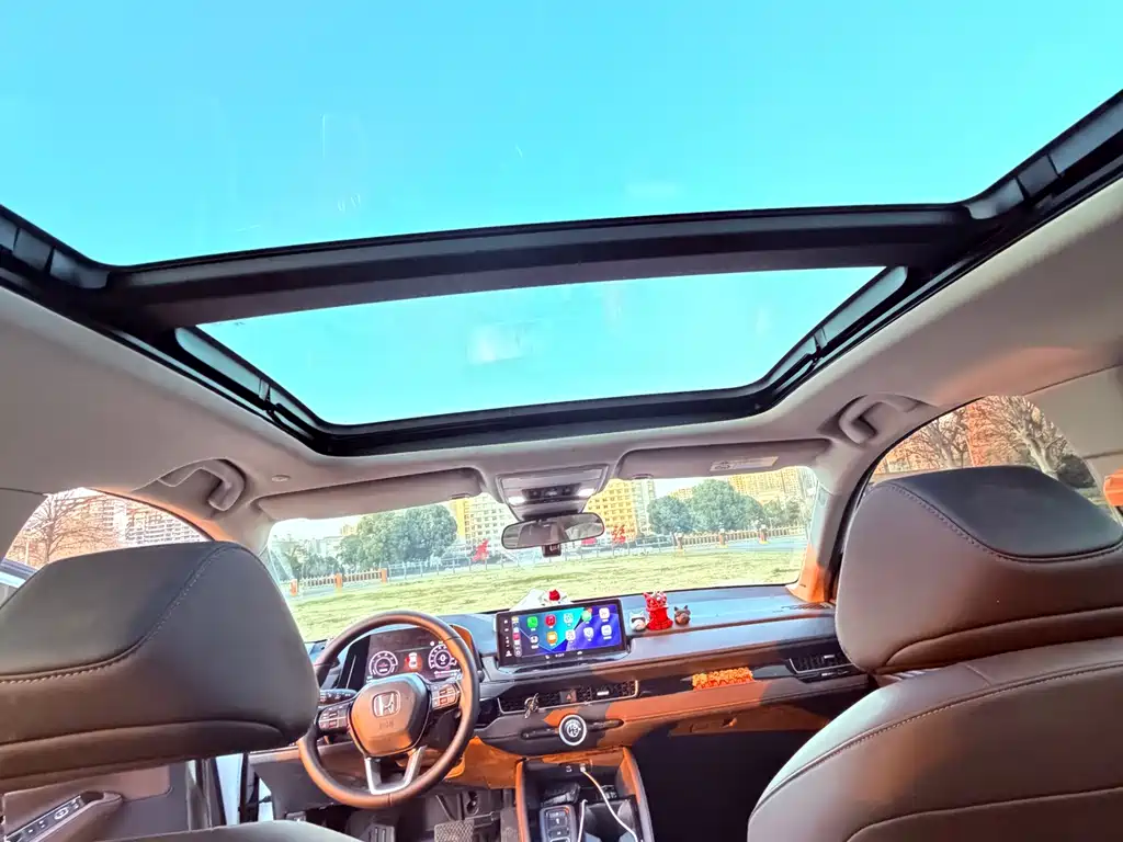 HONDA YINGSHIPAI NEW ENERGY