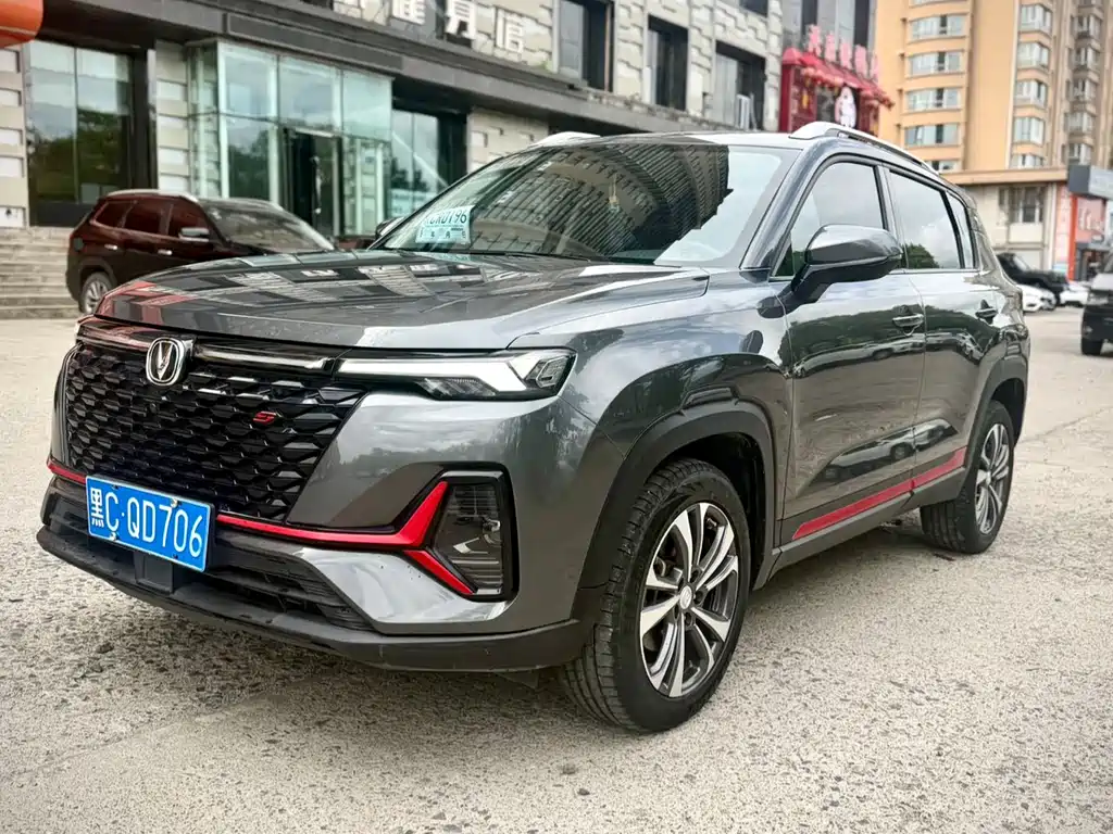 Купить Changan CS35PLUS